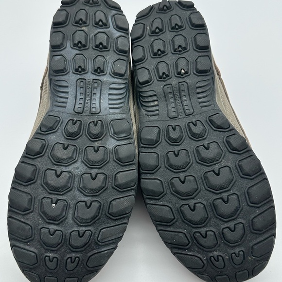 New Balance 755 Brown Suede Slip-On Sneakers main image 7